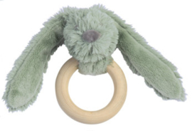 Rabbit Richie Bijtring Oud Groen