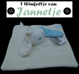 Tutdoekje Funnies Gekleurd oor