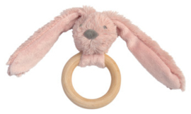 Rabbit Richie Bijtring Oud Roze