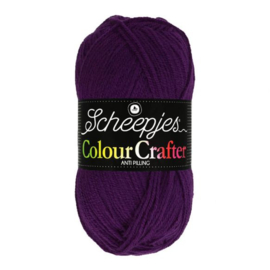 Scheepjes Colour Crafter 2007	Spa