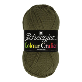 Scheepjes Colour Crafter 1027	Arnhem