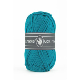 Durable Cosy Fine 371 Turquoise