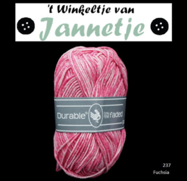 Durable cosi fine Faded 237 Fuchsia