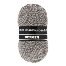 Botter IJsselmuiden Bergen 92	Grijs - Bruin - Ecru