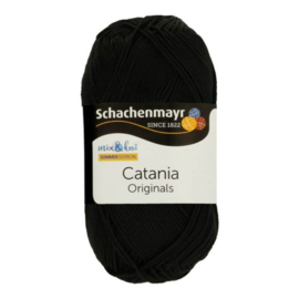 Catania Katoen 110 Schwarz