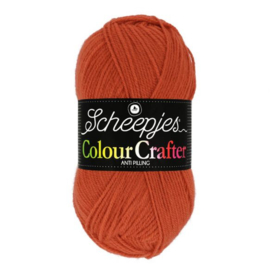 Scheepjes Colour Crafter 1711	Leeuwarden