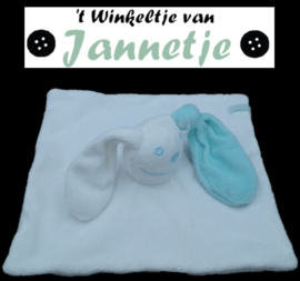 Tutdoekje Funnies Gekleurd oor