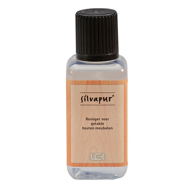 Silvapur® cleaner for lacquered wooden furniture