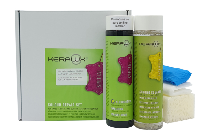 Keralux® colour repair set