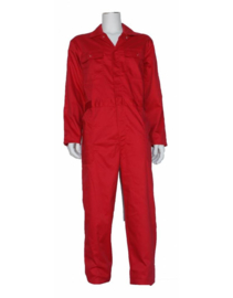 Kinderoverall met naam (diverse kleuren)
