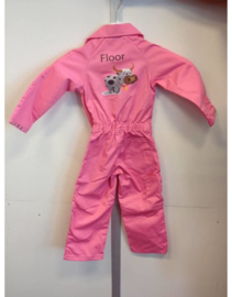 Kinderoveralls met print