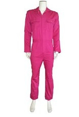 Kinderoverall met naam (diverse kleuren)