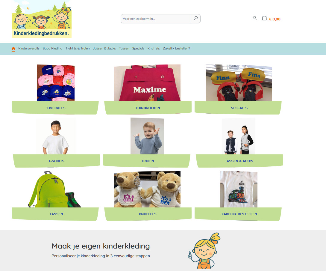 Nieuw