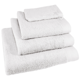 HOOMstyle Handdoeken Set - 70x140cm - 3 stuks - Hotelkwaliteit - 100% Katoen 650gr - Wit