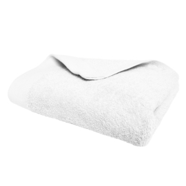HOOMstyle Handdoeken Set - 60x110cm - 4 stuks - Hotelkwaliteit - 100% Katoen 650gr - Wit
