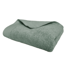 HOOMstyle Handdoeken Set - 60x110cm - 4 stuks - Hotelkwaliteit - 100% Katoen 650gr - Olijfgroen
