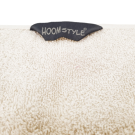 HOOMstyle Handdoeken Set - 70x140cm - 3 stuks - Hotelkwaliteit - 100% Katoen 650gr - Off White