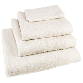 HOOMstyle Handdoeken Set - 50x100cm - 8 stuks - Hotelkwaliteit - 100% Katoen 650gr - Off White