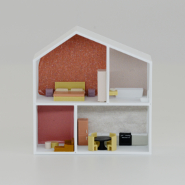 Mini dollhouse VIIa