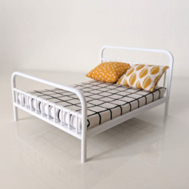 Wire bed I double