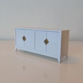 Dresser diamond