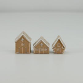 Christmas cottages