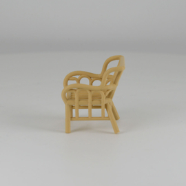 Rattan child's chair