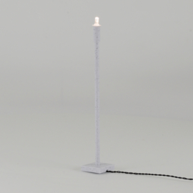 Floor lamp pillar