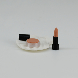 1:6 Schelpplateau