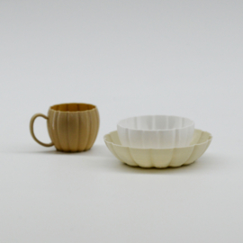 Servies pompoen