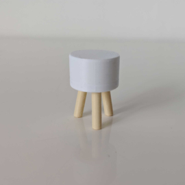 Stool tripod