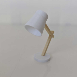 Desk lamp