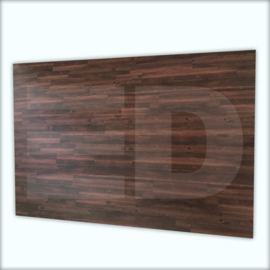 Wooden floor (dark)