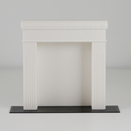 Fireplace classic