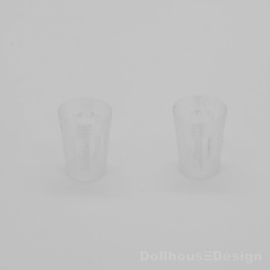 Drinking glasses