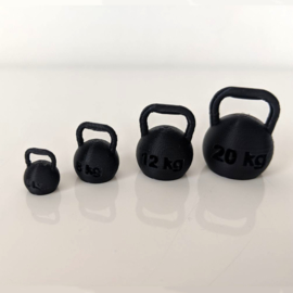 Kettlebells