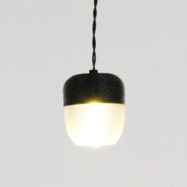 Pendant lamp acorn