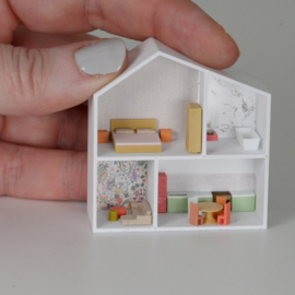 Mini dollhouse VIIb