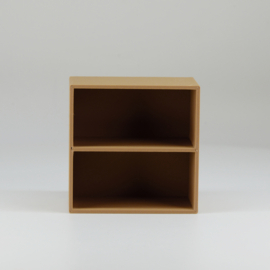 1/6 Upper cabinet open