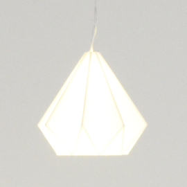 Folded lamp I