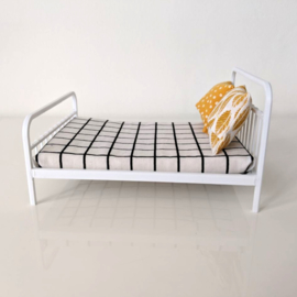 Wire bed I double