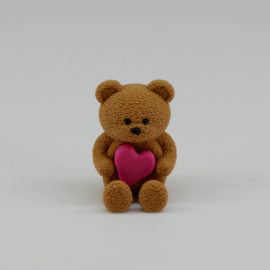 1/6 Teddy bear