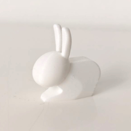 Stool rabbit