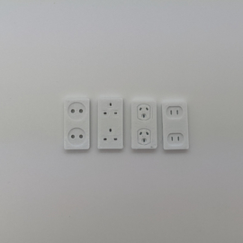 Double wall sockets