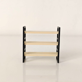 Wall rack