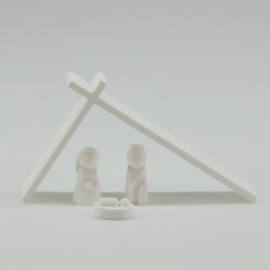 1/6 Nativity scene