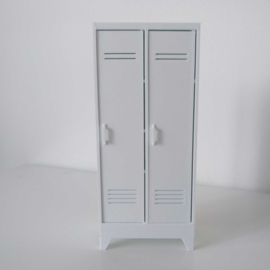 Locker 2-door