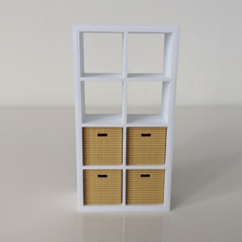 Compartment cabinet I