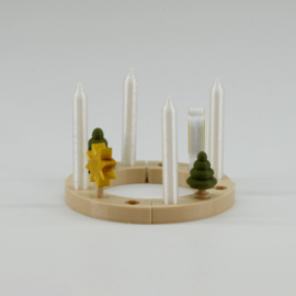 1/6 Mini candles