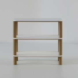 1/6 Low open cabinet